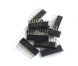 AN 5760 CIRCUITO INTEGRATO ORIGINALE MATSUSHITA KIT 2 PEZZI AN5760 RIF.188 - Foto 1 di 1