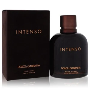 Dolce & Gabbana Intenso by Dolce & Gabbana Eau De Parfum Spray 4.2 oz for Men - Picture 1 of 1