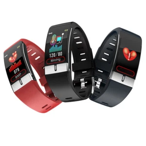 Sport Fitness SmartWatch Waterproof Bluetooth Reminder For Men Women Android iOS - Picture 1 of 14