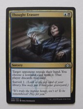 Guilds of Ravnica GRN en Magic the Gathering MTG 2018 New Blank Select