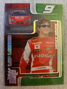 2005 Press Pass VIP Lap Leader Kasey Kahne Card #LL 3/9 - Picture 1 of 2