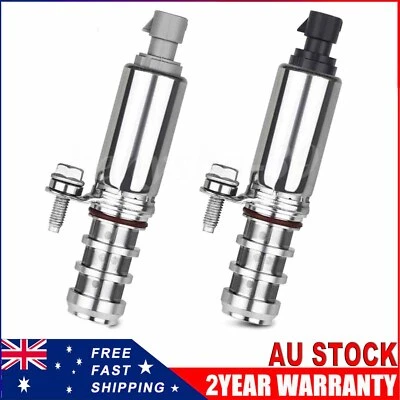 12655420 12655421 Engine Variable Oil Valve Timing Solenoid For GM Chevrolet New - Image 1 of 4