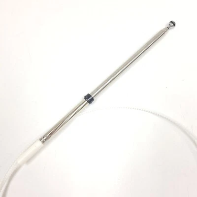OE Replacement Fit 1998-2007 TOYOTA Land Cruiser Power Antenna Mast Cable AM FM - Image 1 of 4