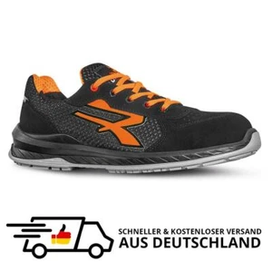 U-Power RI21096 Nairobi S1P ESD SRC Sicherheitsschuhe Arbeitsschuhe Berufsschuhe - Bild 1 von 18