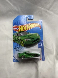 2020 Hot Wheels~Honda S2000 "GReddy" Green~ Near Mint Condition - Picture 1 of 2