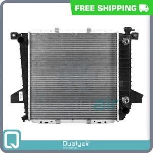 Radiator fits OE# F57Z8005B F67H8005KA ZZM9152000 F67H8005NA F77H8005JA... QL - Picture 1 of 9