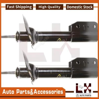 2 Monroe Rear Suspension Strut Fits 1995-1996 Chevrolet Lumina - Image 1 of 2