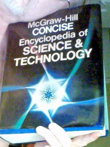 McGraw Hill Concise Encyclopedia of Science and Technology - Imagen 1 de 3