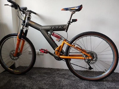 26 zoll mountainbike, TREK Y GLIDE handbuilt in USA - Bild 1 von 4