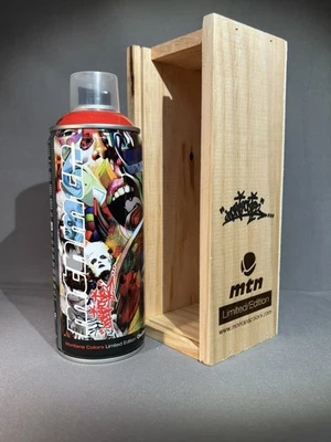 Montana Colors Limited Edition ChorBoogie Spray Paint Can - Image 1 of 3