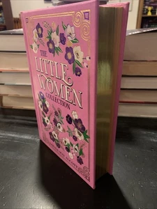 Little Women Collection by Louisa May. Alcott (2025, Hardcover) Leather Bound - Bild 1 von 14