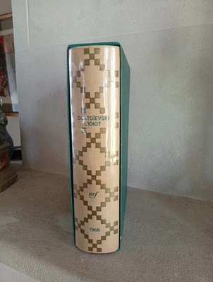 Dostoïevski, L'idiot, Masson. Nrf, Hollenstein. Comme Neuf  - Photo 1/4