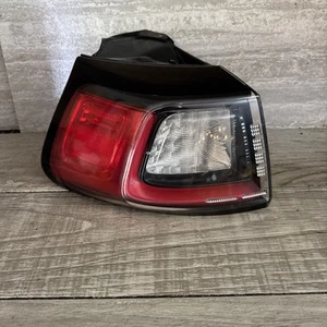 ✅ 2019 2020 2021 2022 2023 Jeep Cherokee Tail Light LED OEM Left Driver Side - Picture 1 of 4