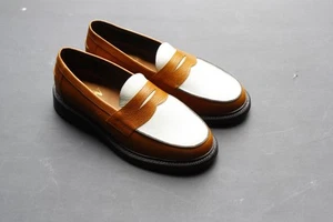 Blackstock & Weber mens the Ellis loafers size 8.5 - Picture 1 of 8