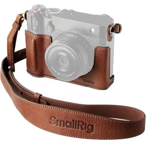 SmallRig Leather Case Kit for FUJIFILM GFX100RF (Brown) Brand New *FREE POST* - Bild 1 von 9