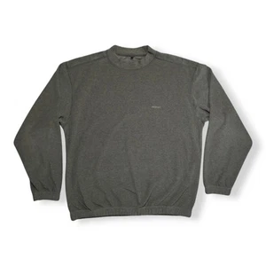 Rohan Fleece Sweatshirt Mens Size L Beige Brown Long Sleeve Rohan Fleece Sweater - Picture 1 of 12