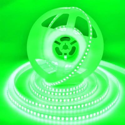 LED Strip Lights, Dimmable SMD 5730(5630 Upgraded) Super Bright DC12V 600 LED... - Image 1 of 4