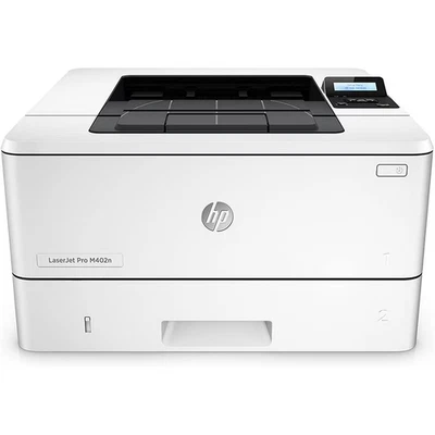 HP LaserJet Pro M402n | C5F93A | WOW LOW PAGE COUNTS - Image 1 of 4