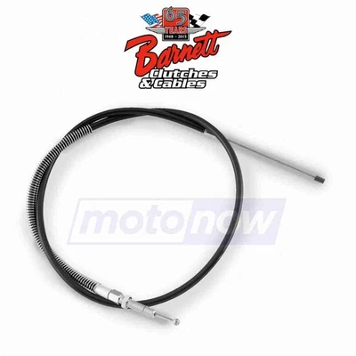 Barnett Black Vinyl Clutch Cable for 1996-2001 Harley Davidson XLH883HUG my - Imagem 1 de 4