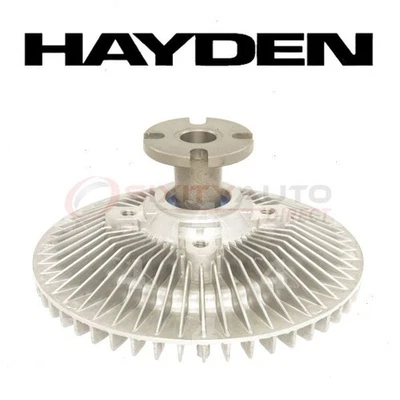 Hayden Engine Cooling Fan Clutch for 1975-1987 Ford E-250 Econoline Club qt - Изображение 1 из 4