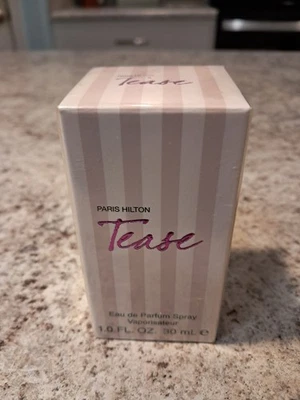 Perfume de mujer Paris Hilton Tease 1 oz cada uno - Eau de Parfum - NUEVA CAJA SELLADA Foto 1 de 3