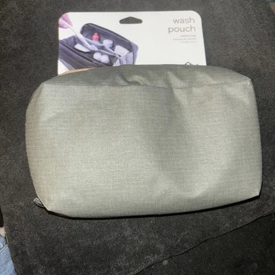 Peak Design 2L Tech Pouch New With Hook Gray - Image 1 of 2