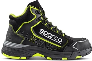 Sparco Allroad-H S3 Zapatos Botas Negro Fluo - Talla 47 - Imagen 1 de 1
