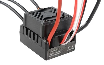 RC4WD Outcry II Extreme Speed Controller ESC Miller Motorsports Racer Z-E0135 - Image 1 of 4