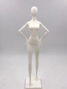 1/6 FR6.0 Fashion Royalty Integrity Doll size Mannequin for Dispaly Outfit #2 - Picture 1 of 7