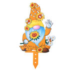 Gnome Zeichen für Herbst-Deko & Thanksgiving-Geschenke
