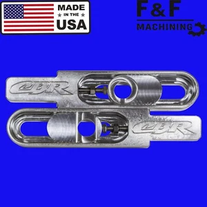 2005-2025 Honda CBR 600rr swingarm extensions "Made In The USA" - Picture 1 of 1