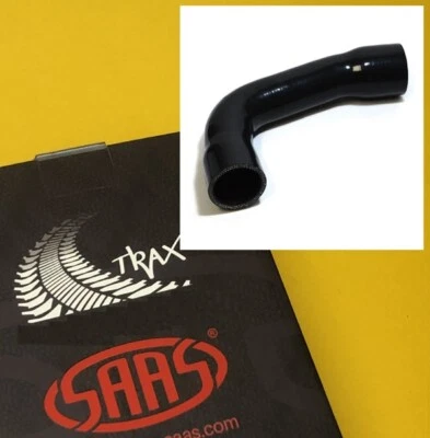 Silicon intake hose for Ford PX RANGER 3.2L 11-20 Intercooler to Plastic pipe SA - Image 1 of 3