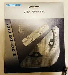 Shimano Dura Ace Chainring 34T NEW (Opened Box) - Picture 1 of 3