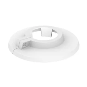 Rosetas de plástico para collar de tubo Flamco 150 x 15 mm. 50 RKW 15. Lote de trabajo 12115 blanco - Imagen 1 de 6