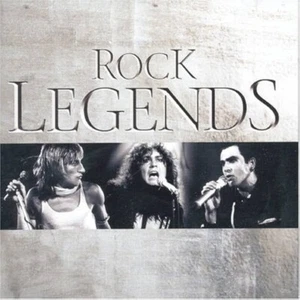 ROCK LEGENDS (2 CD) PINK FLOYD~DIRE STRAITS~WINGS~DEEP PURPLE~STATUS QUO + *NEW* - Picture 1 of 1