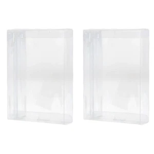 For SNES/N64 Video Game Transparent Display Case - Picture 1 of 8