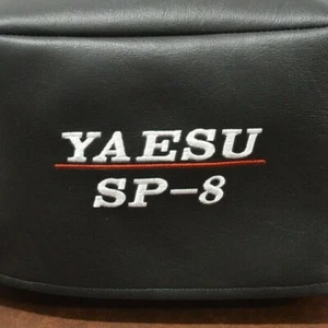 Cubierta antipolvo para radioaficionados Yaesu SP-8 Signature Series - Imagen 1 de 3