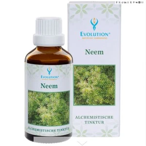 Evolution Neem Tropfen 50ml (559 EUR/l) - Bild 1 von 1