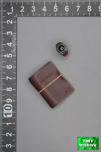 1:6 Scale Limtoys LIM012 Nathan Unexplored 4 - Watch & Diary - Imagen 1 de 2