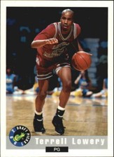 1992 Classic Basketball Card Pick