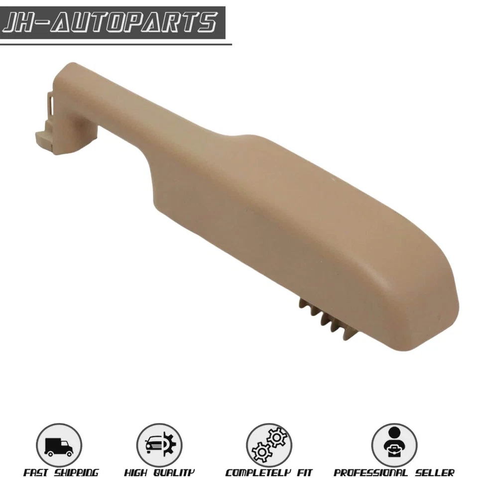 NUEVO reposabrazos de puerta delantera beige para Chevrolet Silverado 2500 HD 3500 2001-06 Foto 1 de 4