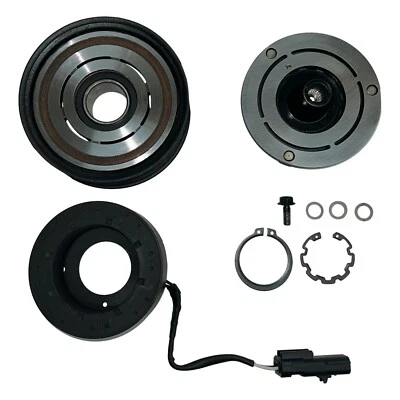 RYC Remanufactured AC Compressor Clutch AGG313-CL Fits Ram 5500 6.7L 2023 - Image 1 of 4