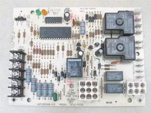 Rheem Ruud 1012-925C Furnace Control Circuit Board 62-24268-03 - Picture 1 of 1