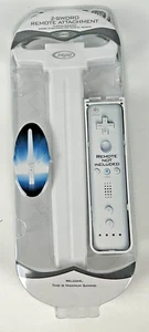 Intec Z-Sword Remote Attachment for Wii Remote Not Included NEW - Picture 1 of 2