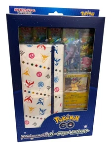 Pokemon Card Sword & Shield Pokemon Go Card File set Pikachu Promo 272/S-P - Picture 1 of 4