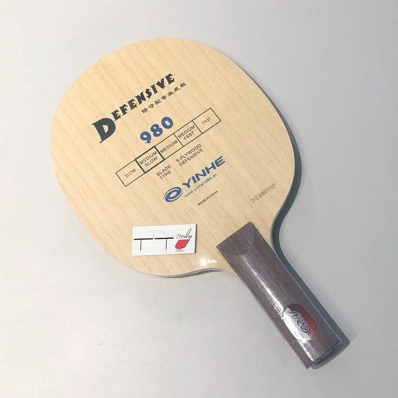 Yinhe Professional Defensive Table Tennis Blade 980