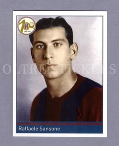Figurine Centenario Bologna FC 1909 2009 NO Panini RAFFAELE SANSONE #235 - Imagen 1 de 3