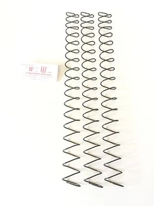 3 NEW Authentic Wolff +5% Extra Power Springs For 9mm GLOCK Magazine 33 31 Ct - Picture 1 of 8