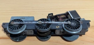 Triang Jinty Chassis + motor. Older plate chassis type. Spares/Repair - Picture 1 of 6