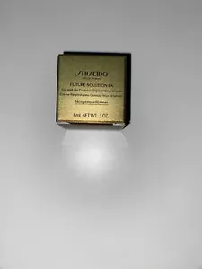 SHISEIDO FUTURE SOLUTION LX EYE AND LIP CONTOUR REGENERATING CREAM 6ML/0.3OZ - Picture 1 of 2